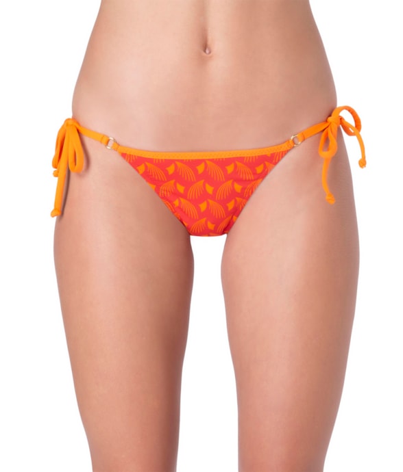 Calcinha Lacinho Miracle Up Iris Vermelho