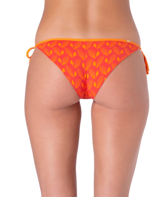 Calcinha Lacinho Miracle Up Iris Vermelho
