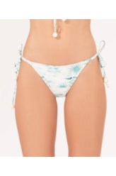 Calcinha Lacinho Miracle Up La Mer Off White