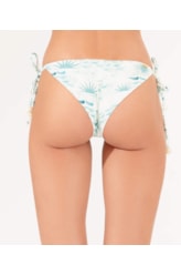 Calcinha Lacinho Miracle Up La Mer Off White