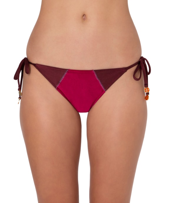 Calcinha Lacinho Miracle Up Pink