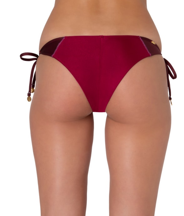 Calcinha Lacinho Miracle Up Pink