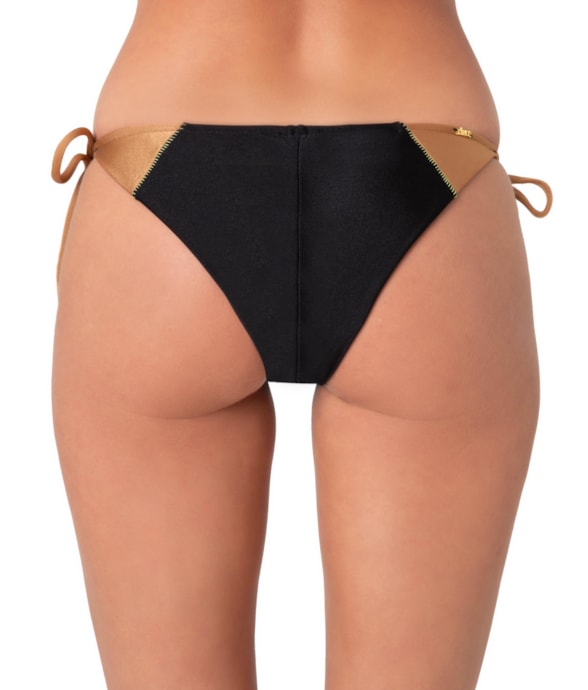 Calcinha Lacinho Miracle Up Preto