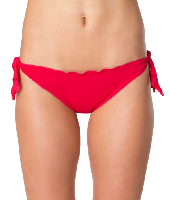 Calcinha Lacinho Nassau Vermelho