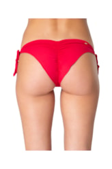 Calcinha Lacinho Nassau Vermelho