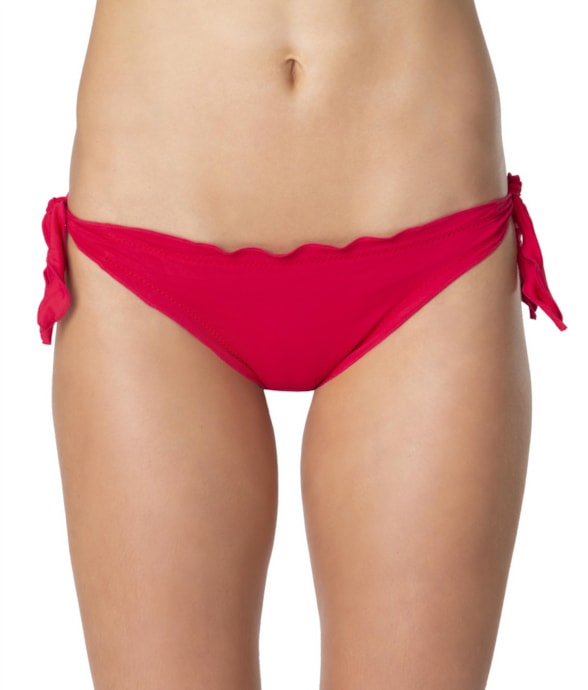Calcinha Lacinho Nassau Vermelho
