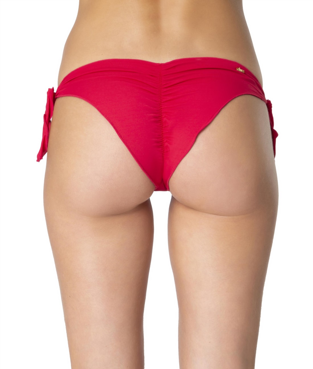 Calcinha Lacinho Nassau Vermelho