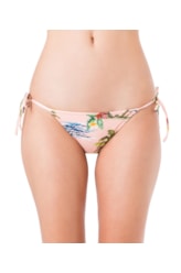 Calcinha Lacinho Rolotê Aloha Rosa