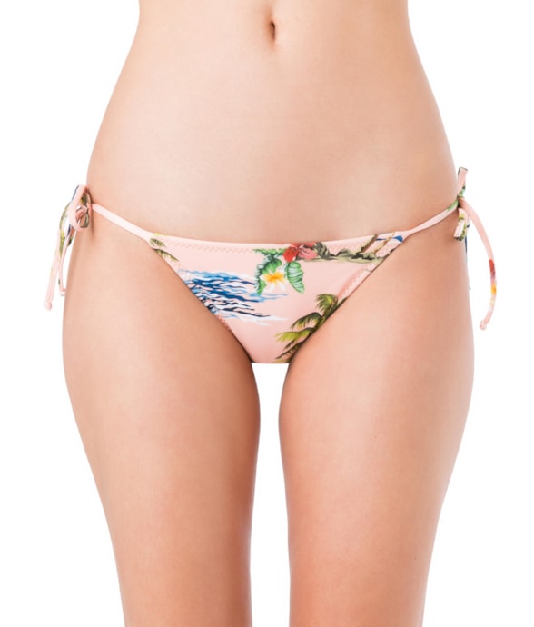 Calcinha Lacinho Rolotê Aloha Rosa