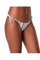 Calcinha Lacinho Rolotê Axis Branco