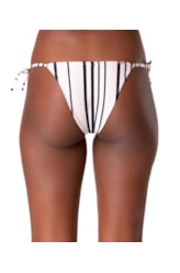 Calcinha Lacinho Rolotê Axis Branco