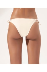 Calcinha Lacinho Rolotê Canal Pop Off White
