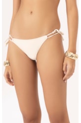 Calcinha Lacinho Rolotê Canal Pop Off White