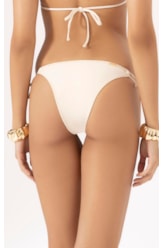 Calcinha Lacinho Rolotê Canal Pop Off White