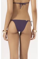 Calcinha Lacinho Rolotê Clássicos Roxo