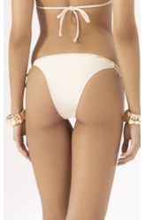 Calcinha Lacinho Rolotê Coast Off White