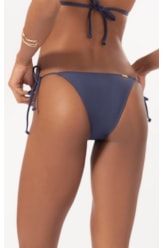 Calcinha Lacinho Rolotê Dark Navy
