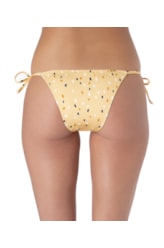 Calcinha Lacinho Rolotê Drops Amarelo