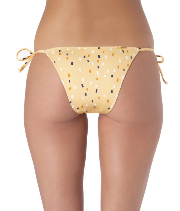 Calcinha Lacinho Rolotê Drops Amarelo