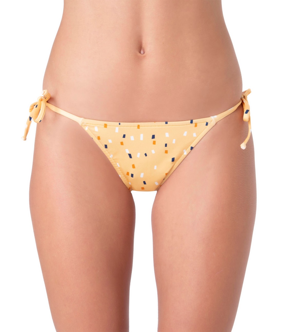 Calcinha Lacinho Rolotê Drops Amarelo