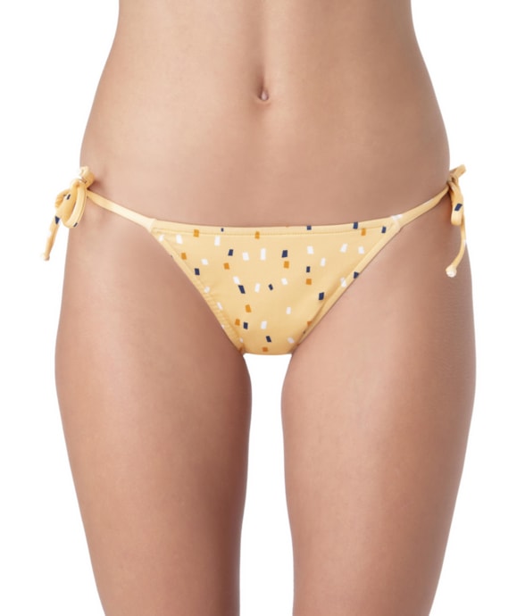 Calcinha Lacinho Rolotê Drops Amarelo