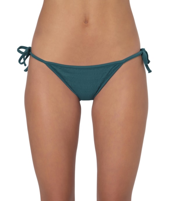 Calcinha Lacinho Rolotê Esmeralda Verde Escuro