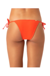 Calcinha Lacinho Rolotê Essential Laranja