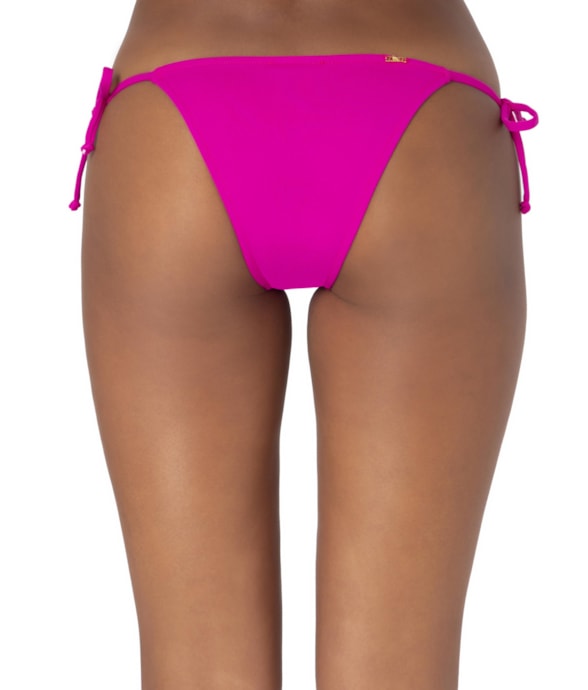 Calcinha Lacinho Rolotê Essential Pink