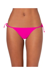 Calcinha Lacinho Rolotê Essential Pink