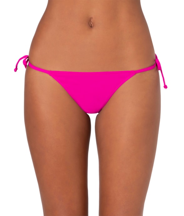Calcinha Lacinho Rolotê Essential Pink