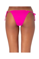 Calcinha Lacinho Rolotê Essential Pink