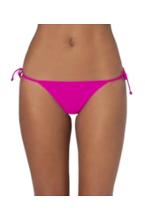 Calcinha Lacinho Rolotê Essential Pink