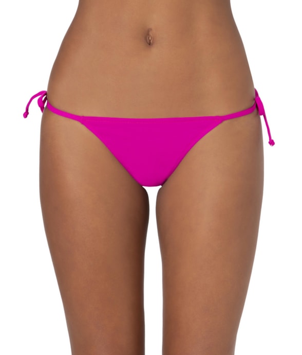 Calcinha Lacinho Rolotê Essential Pink