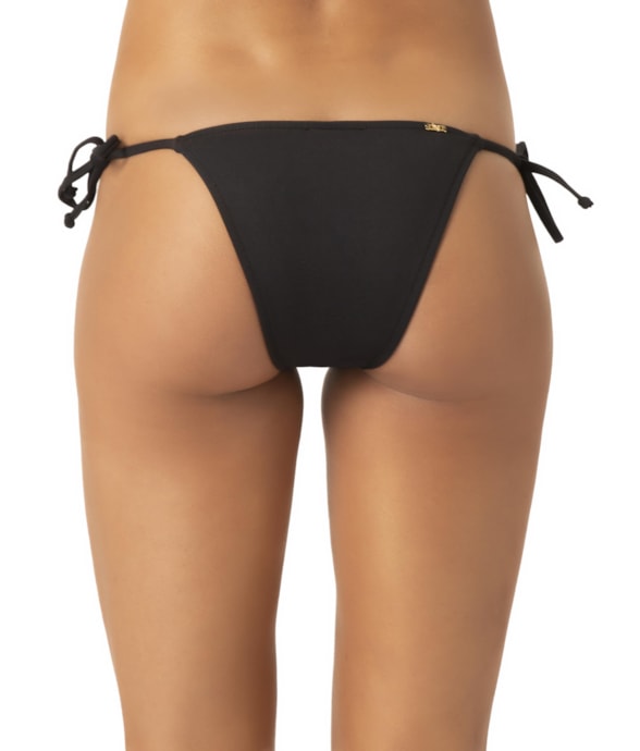 Calcinha Lacinho Rolotê Essential Preto