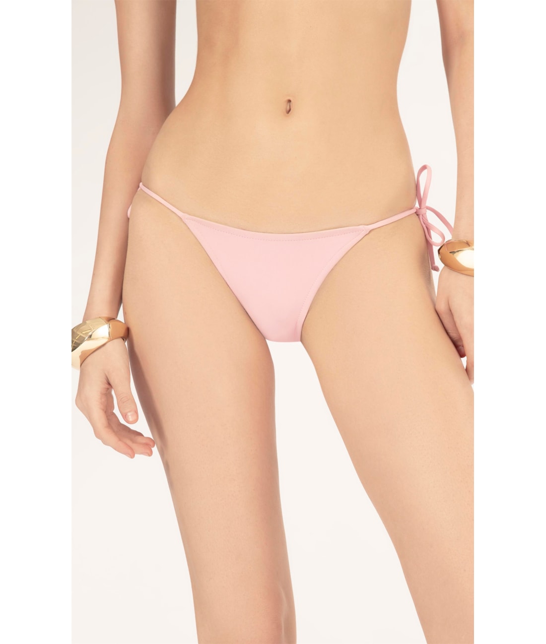 Calcinha Lacinho Rolotê Fluid Rosa