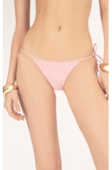 Calcinha Lacinho Rolotê Fluid Rosa