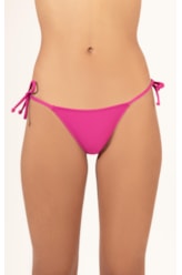 Calcinha Lacinho Rolotê Gaia Pink