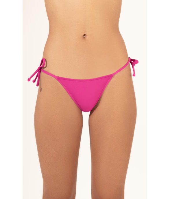 Calcinha Lacinho Rolotê Gaia Pink