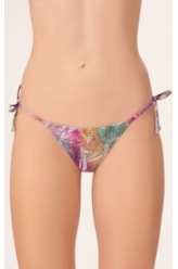 Calcinha Lacinho Rolotê Haze Roxo