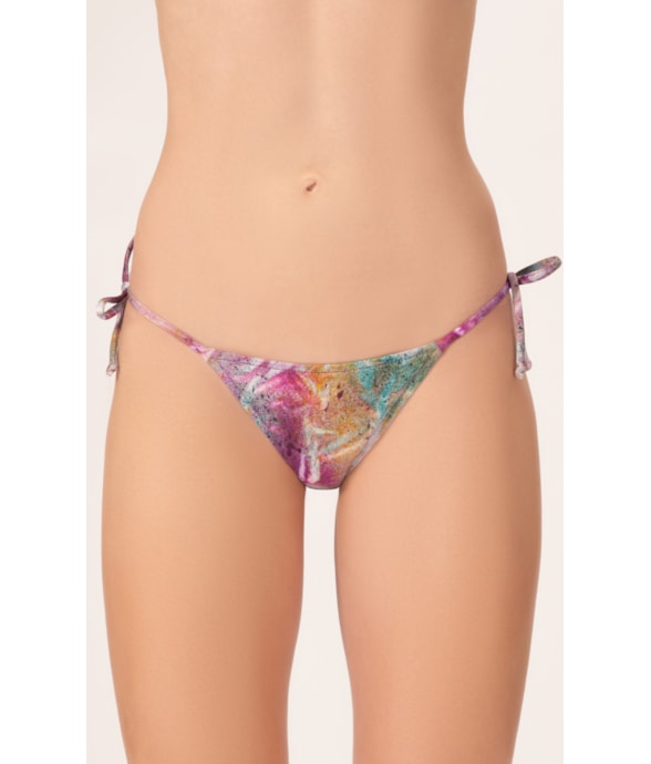 Calcinha Lacinho Rolotê Haze Roxo