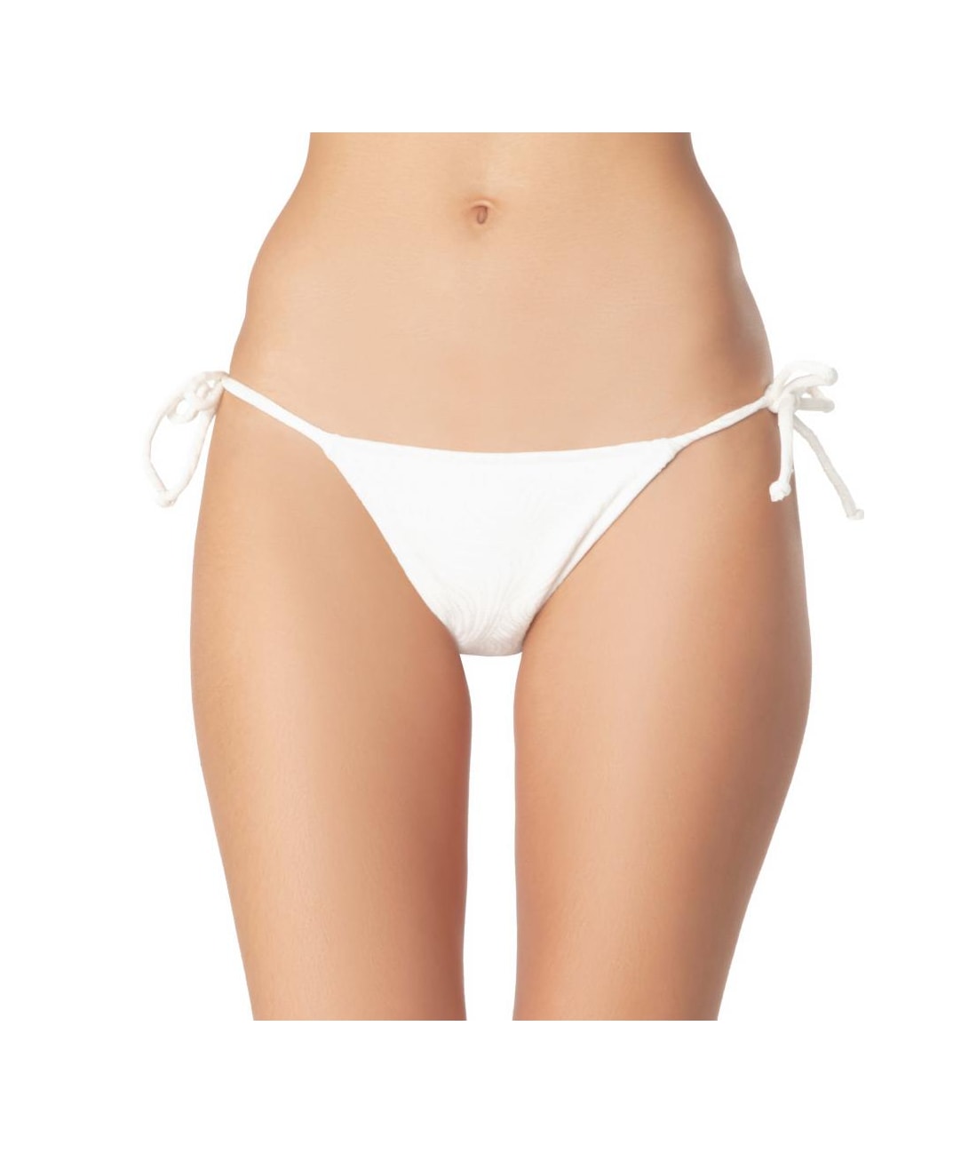 Calcinha Lacinho Rolotê Leme Off White