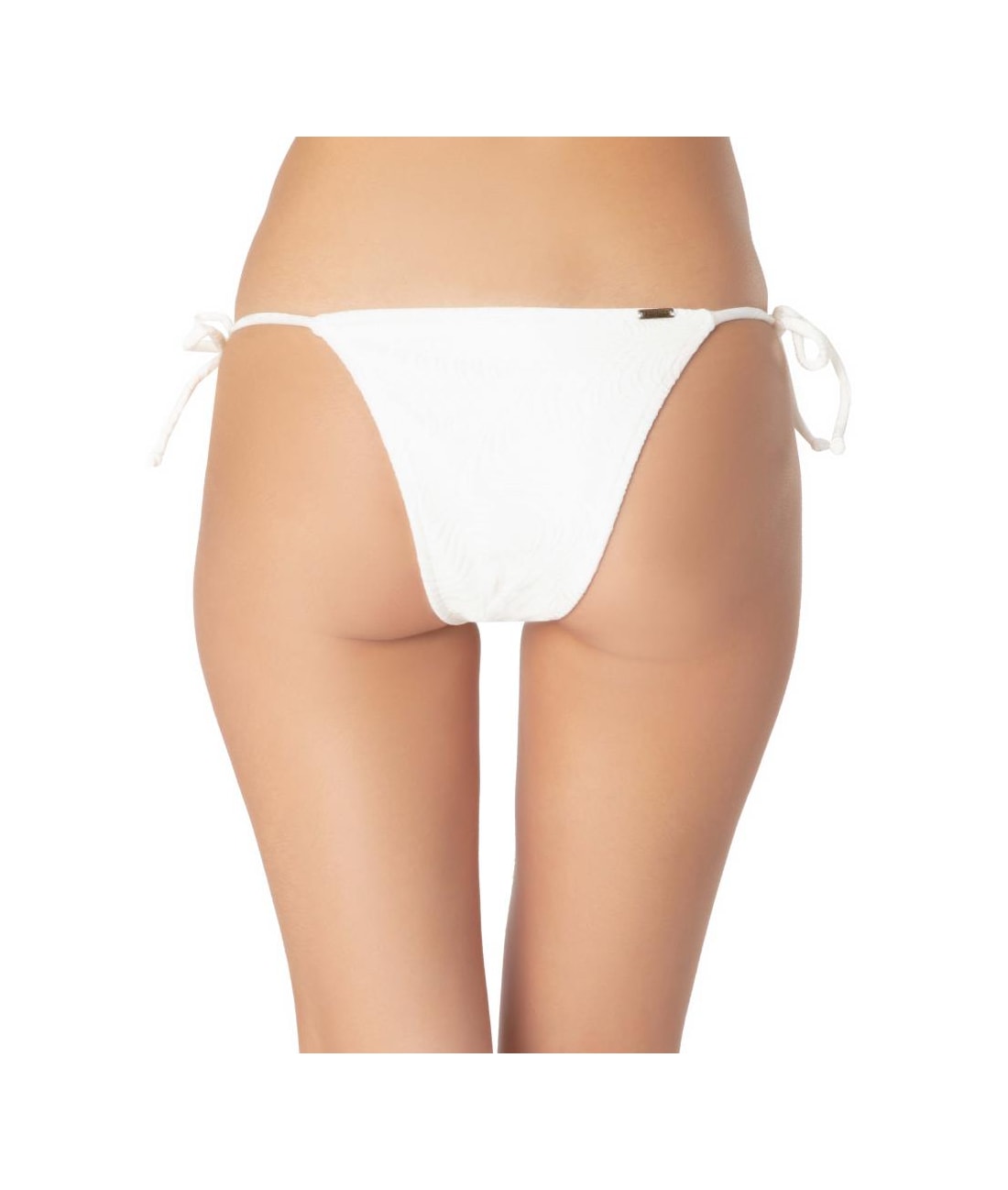 Calcinha Lacinho Rolotê Leme Off White