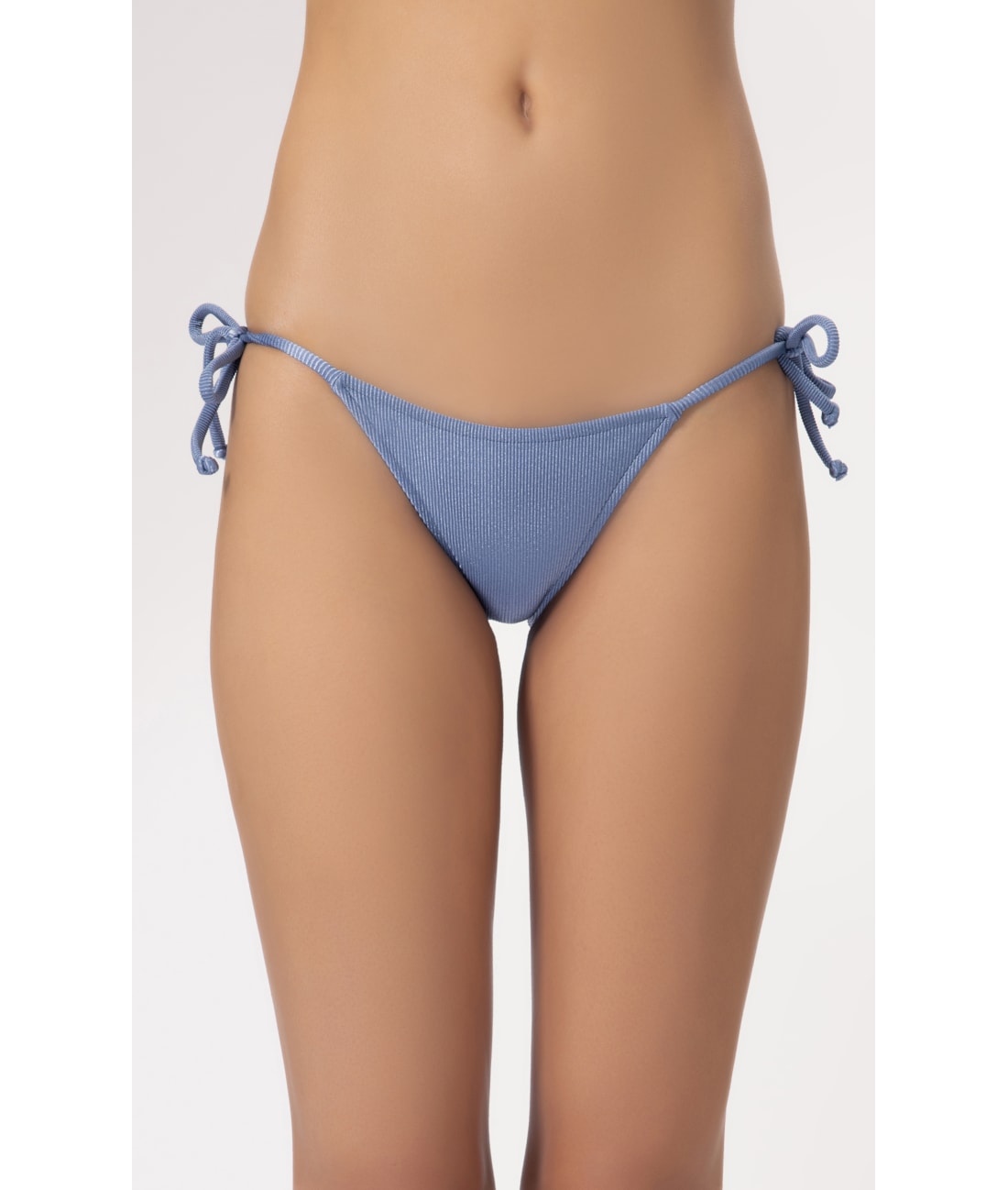 Calcinha Lacinho Rolotê Magic Azul Seco