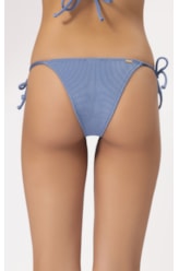 Calcinha Lacinho Rolotê Magic Azul Seco