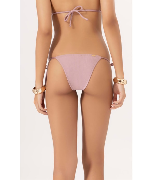 Calcinha Lacinho Rolotê Magic Rosa Dusty
