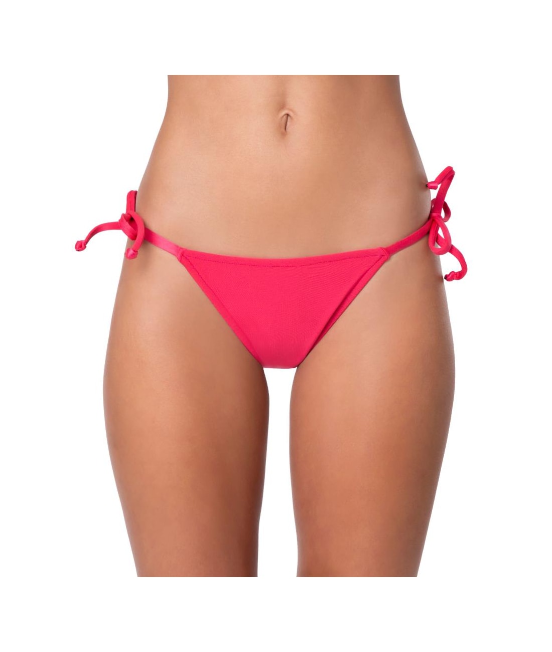 Calcinha Lacinho Rolotê Microfibra Pink