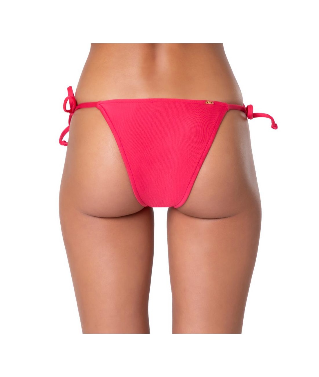 Calcinha Lacinho Rolotê Microfibra Pink