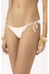 Calcinha Lacinho Rolotê Starfish Off White