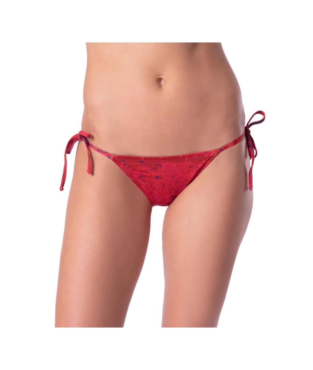 Calcinha Lacinho Saffron Bordeaux