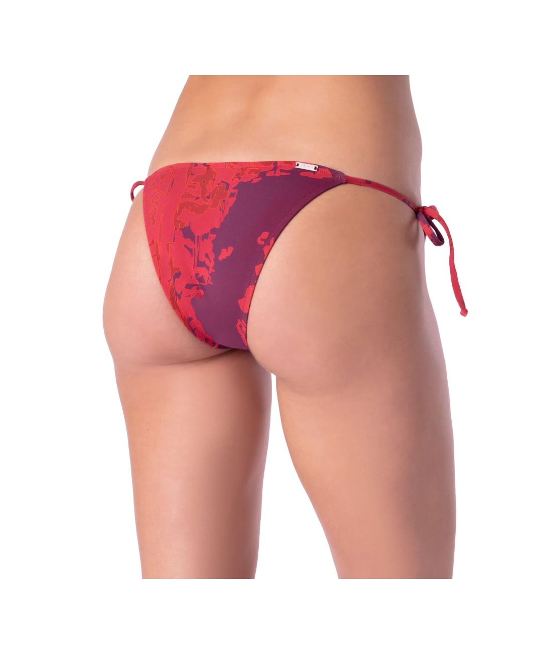 Calcinha Lacinho Saffron Bordeaux